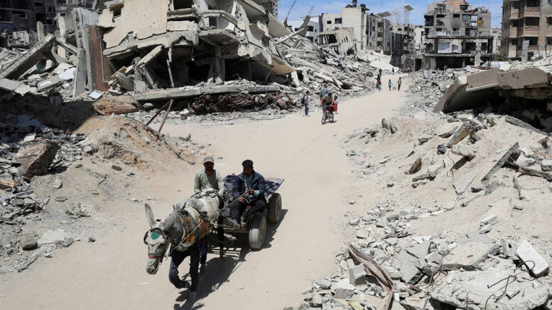 Unicef: «Η ιδέα μίας ζώνης ασφαλείας στον νότο της Γάζας είναι φάρσα»