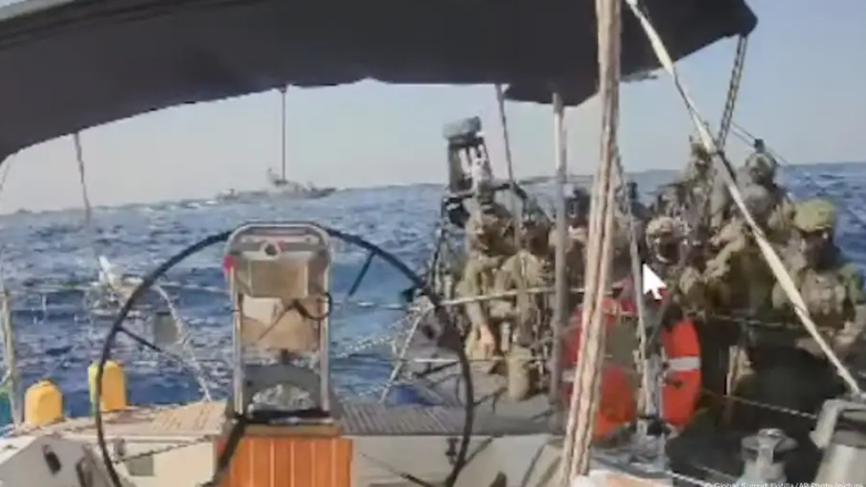 Γάζα: Σε φυλακή υψίστης ασφαλείας οι ακτιβιστές