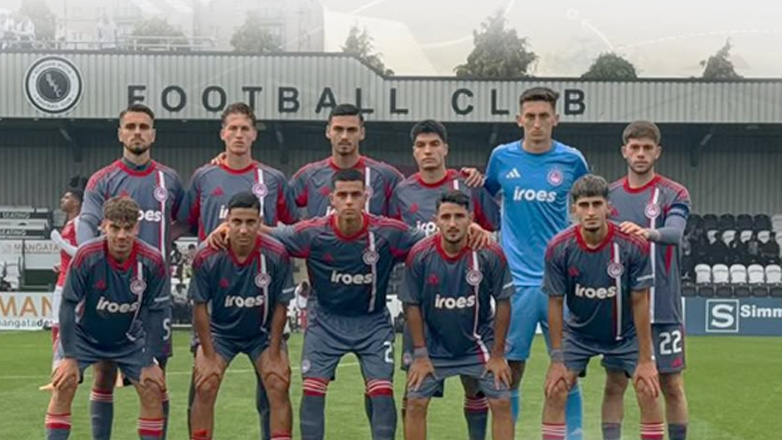 Ολυμπιακός: Τα γκολ του θριάμβου των Νέων επί της Άρσεναλ!