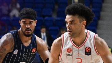 Εuroleague: Έκανε το «2 στα 2» η Χαποέλ του Ιτούδη, 87-81 την Εφές