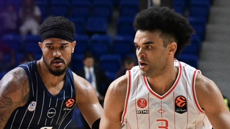Εuroleague: Έκανε το «2 στα 2» η Χαποέλ του Ιτούδη, 87-81 την Εφές