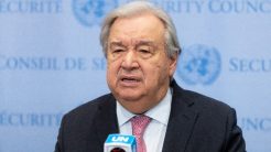 Γκουτέρες: Δηλώνει «ενθαρρυμένος» από την απάντηση της Χαμάς στο σχέδιο Τραμπ