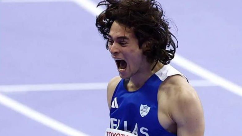 «Χρυσός» ο Γκαβέλας στο Παγκόσμιο πρωτάθλημα!