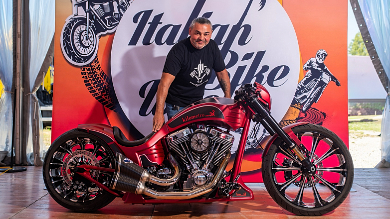 Τα βραβεία του Custom Bike Show και ο Διαγωνισμός ARTigliate