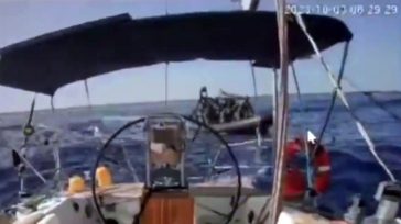 Ρεσάλτο των Ισραηλινών στο τελευταίο πλοίο του διεθνούς στολίσκου που έπλεε προς τη Γάζα