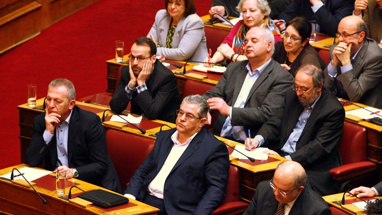 ΚΚΕ: «Κατάργηση του άρθρου 86, ώστε να δικάζονται οι υπουργοί όπως κάθε απλός πολίτης»