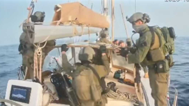 Κοινή Ανακοίνωση ΠΑΣΟΚ- ΣΥΡΙΖΑ- Νέα Αριστερά- Πλεύση Ελευθερίας για το Global Sumud Flotilla