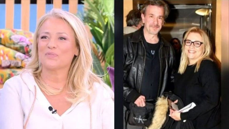 Μαριάννα Τουμασάτου: Η εξομολόγηση για τη σχέση της με τον Αλέξανδρο Σταύρου και τις κρίσεις στο γάμο τους – «Είμαστε 20 χρόνια μαζί»