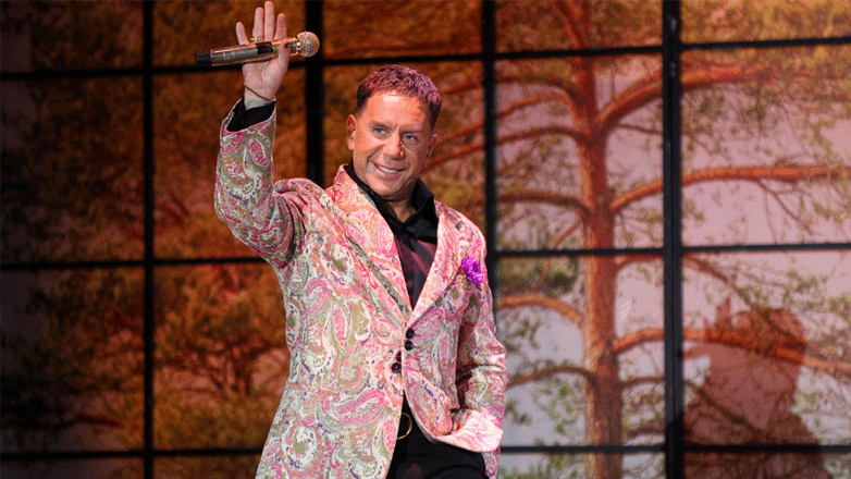 Γιώργος Μαζωνάκης: Η πρώτη αντίδραση της οικογένειάς του για την επιστροφή του στη σκηνή μετά το Δρομοκαΐτειο