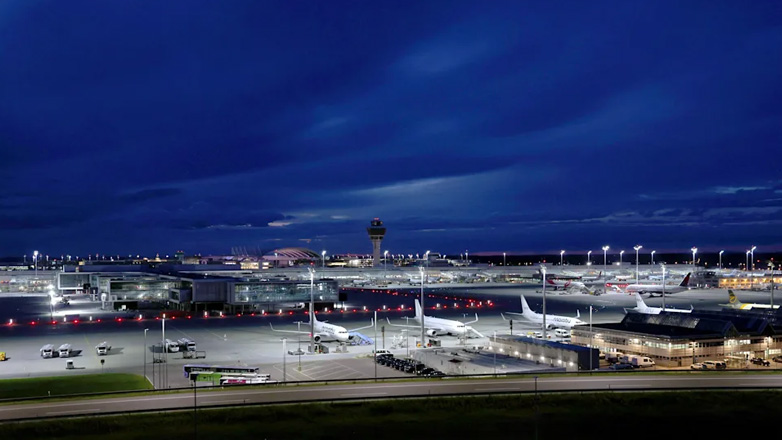 Γερμανία: Επαναλειτουργεί το αεροδρόμιο του Μονάχου – Είχε κλείσει λόγω πτήσεων drones
