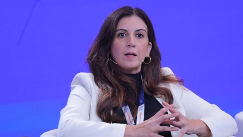 Λ. Μπαρμπετάκη, Πρόεδρος PIF: Θέλουμε μια Ευρώπη που δεν περιορίζεται στο να νομοθετεί, αλλά να καινοτομεί Λ. Μπαρμπετάκη, Πρόεδρος PIF: Θέλουμε μια Ευρώπη που δεν περιορίζεται στο να νομοθετεί, αλλά να καινοτομεί