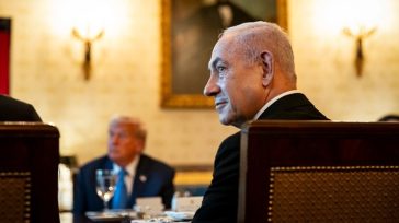 «Έκπληκτος» ο Νετανιάχου από τη δήλωση Τραμπ – Θεωρεί την απάντηση της Χαμάς ως απόρριψη του αμερικανικού σχεδίου