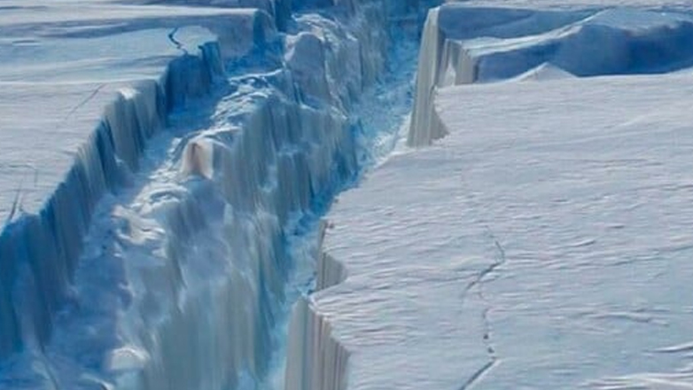 Αρκτική: «Ζωντάνεψαν» μικροοργανισμούς που είχαν παγιδευτεί στον πάγο για 40.000 χρόνια