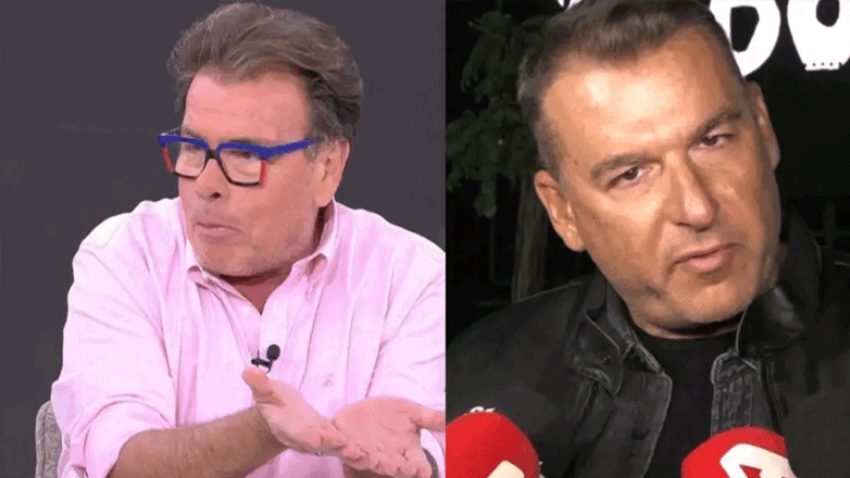 Παπανώτας κατά Λιάγκα: «Μοιράζει ξυδάκια, ενώ θα έπρεπε να πιει ο ίδιος τρία μπουκάλια»