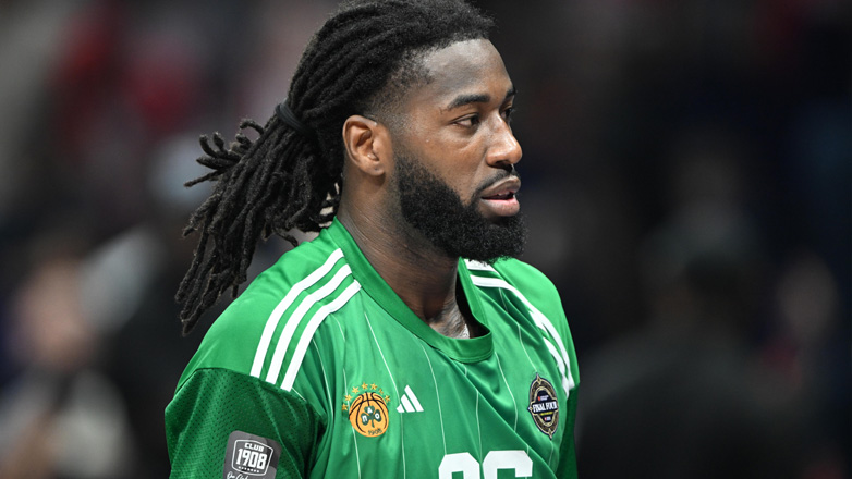 Παναθηναϊκός: Εκτός της οκτάδας των ξένων στην GBL ο Λεσόρ