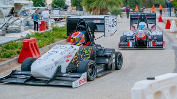 Formula Student Festival: Συγχαρητήρια στους φοιτητές που αναδεικνύουν το μέλλον της αυτοκίνησης