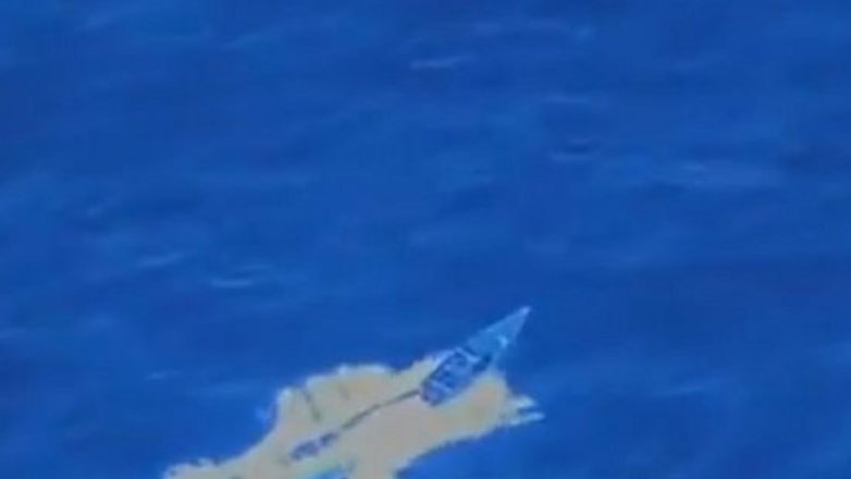 ΗΠΑ: Νέο πλήγμα των αμερικανικών δυνάμεων σε πλοίο που η Ουάσινγκτον λέει ότι μετέφερε ναρκωτικά, στα ανοιχτά της Βενεζουέλας