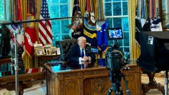 Τραμπ: Η Χαμάς είναι «έτοιμη για μια διαρκή ειρήνη»