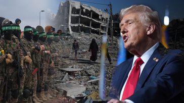 H Xαμάς απάντησε στο σχέδιο Τραμπ για τη Γάζα