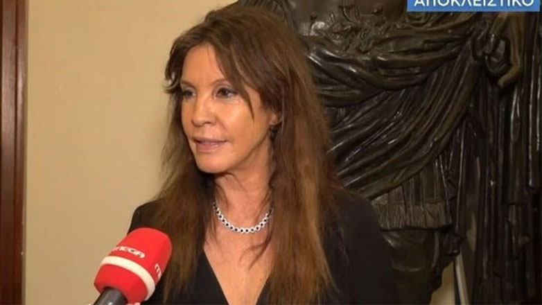 Βάνα Μπάρμπα για την σοβαρή περιπέτεια υγείας της: «Όταν κατάλαβα ότι δεν μπορούσα να μιλήσω…»