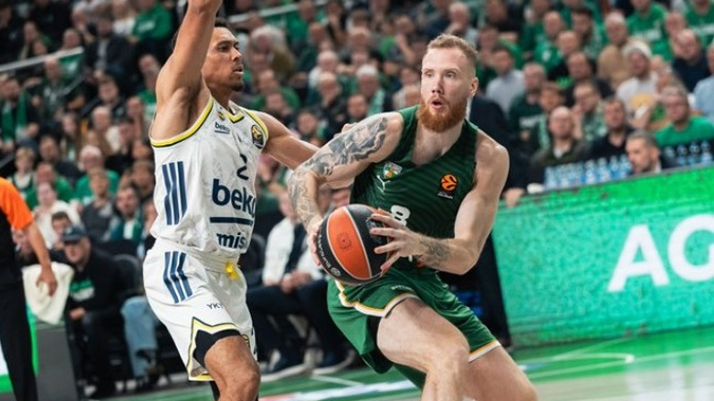 Euroleague: Η Ζαλγκίρις «προσγείωσε» (84-81) τη Φενερμπαχτσέ!