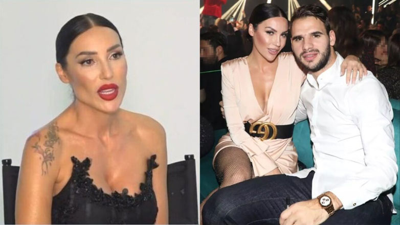 Ζέτα Θεοδωροπούλου για τον Παναγιώτη Ταχτσίδη: «Δεν ήθελα να χωρίσω, δεν ήταν δική μου επιλογή!»