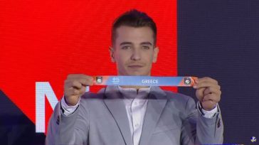 Βόλεϊ-Ευρωπαϊκό Πρωτάθλημα 2026: Στον Α΄ όμιλο με Ιταλία, Σουηδία, Σλοβενία, Τσεχία και Σλοβακία η εθνική