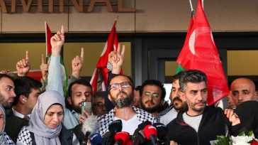 Τουρκία: Εισαγγελική έρευνα κατά του Ισραήλ