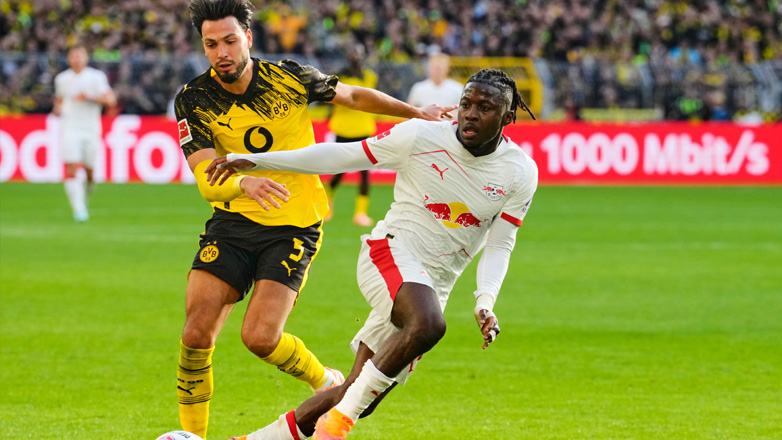 Γερμανία: Μοιρασιά (1-1) για Ντόρτμουντ και Λειψία, ανεβαίνει η Λεβερκούζεν