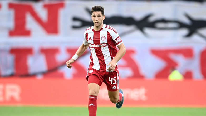 Χωρίς Ρέτσο στην Τούμπα ο Ολυμπιακός