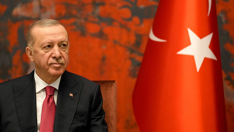 Ερντογάν: «Η Χαμάς έδειξε ότι είναι έτοιμη για ειρήνη»