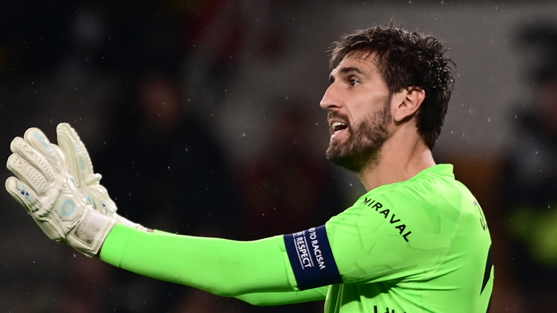 Τουρκία: Ο Κουέστα δέχθηκε γκολ πίσω από το κέντρο!