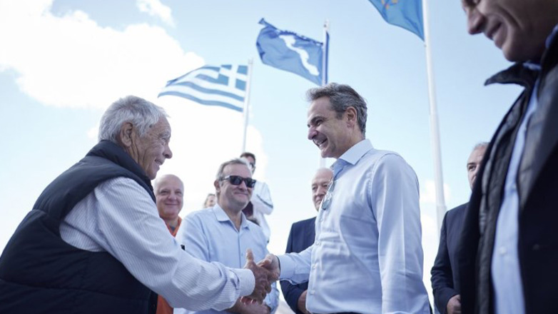 Κ. Μητσοτάκης: «Μειωμένος ΕΝΦΙΑ κατά 50% από το 2026 και καθόλου από το 2027»