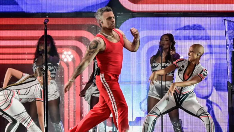 Ακυρώθηκε η συναυλία του Ρόμπι Γουίλιαμς στην Κωνσταντινούπολη