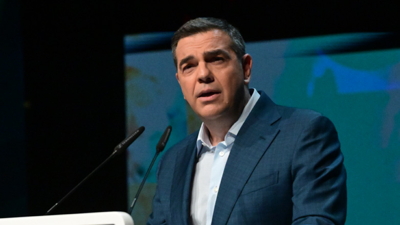 Τσίπρας: Ανάγκη για μια «άλλη Ευρώπη» που θα είναι «βιώσιμη, δίκαιη και ανταγωνιστική»