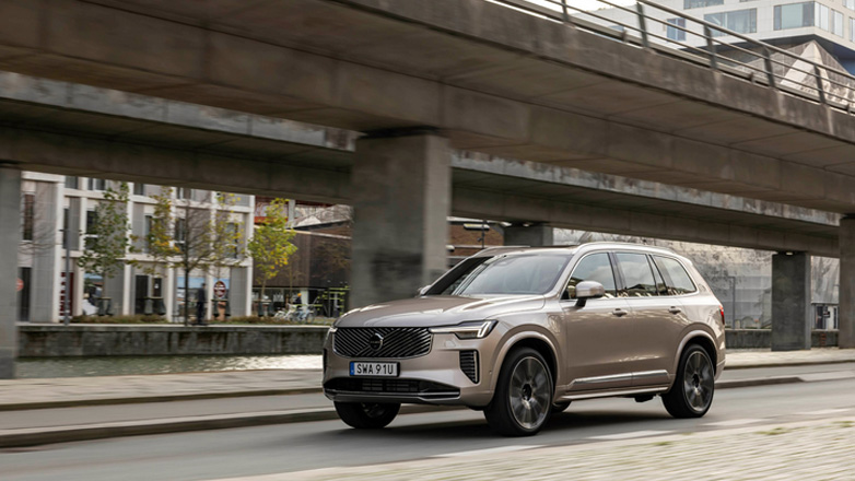 Volvo Cars: «Βγήκε» από τη γραμμή παραγωγής το εκατομμυριοστό Volvo plug-in hybrid