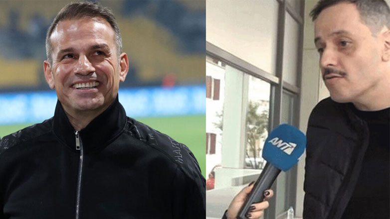 Αλέξανδρος Τσουβέλας για τον Ντέμη Νικολαΐδη: «Περνάει κάτι πολύ δύσκολο, θέλει χρόνο και στήριξη»