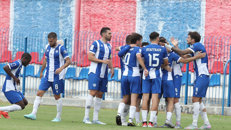 Super League 2 (B’ όμιλος): Επιτέλους νίκη για το Αιγάλεω!