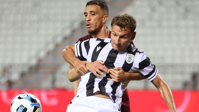 ΠΑΟΚ: Χωρίς Πέλκα και Τσάλοφ στο ντέρμπι με τον Ολυμπιακό