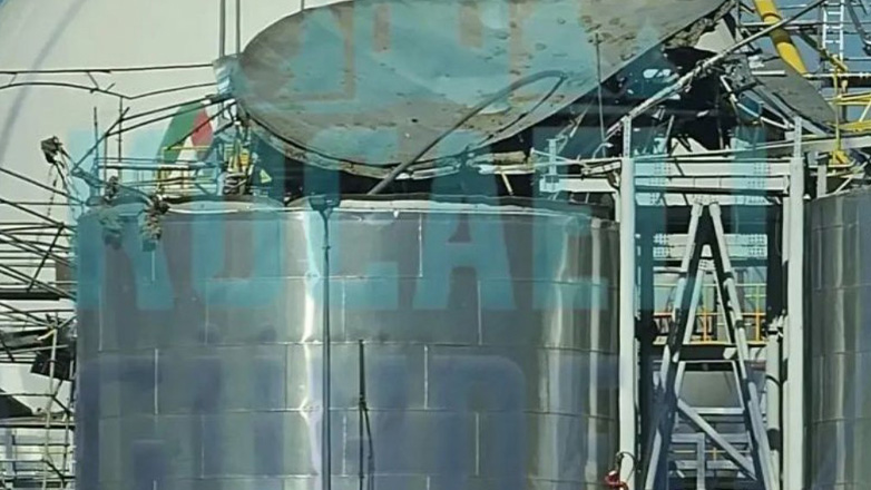 Δύο νεκροί από έκρηξη σε χημικό εργοστάσιο στο Κοτζαελί