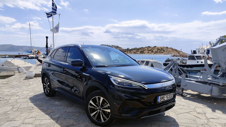 Οδηγούμε το ανανεωμένο BYD Atto 3 των 204 ίππων – Ένα hi-tech και ποιοτικό, οικογενειακό ηλεκτρικό SUV