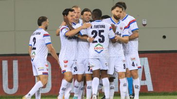 «Οδοστρωτήρας» ο Βόλος, συνέτριψε με 5-2 την ΑΕΛ Novibet στη Λάρισα!