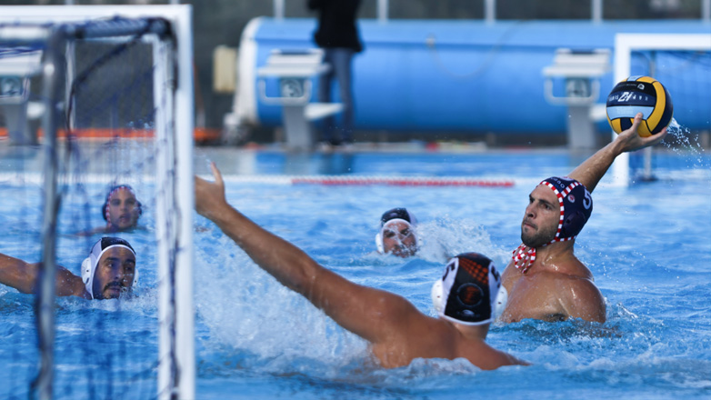 Πόλο ανδρών: Ο Ολυμπιακός σημείωσε τη μεγαλύτερη νίκη στην ιστορία του πρωταθλήματος!