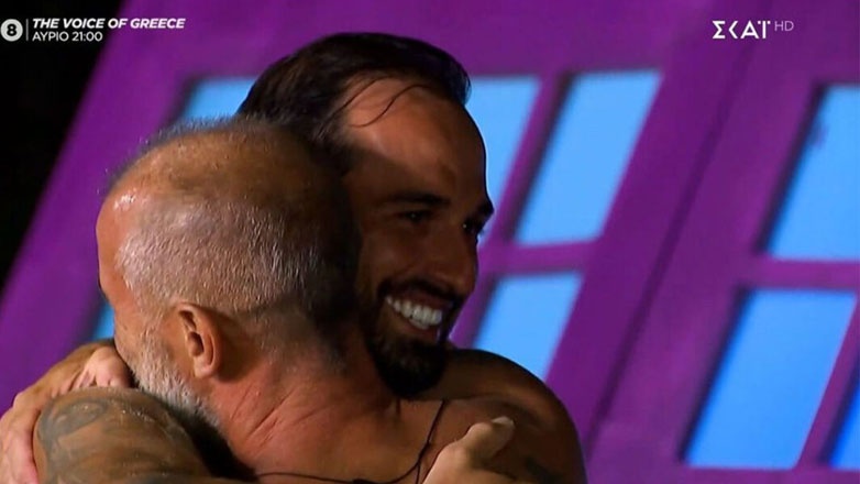 Exathlon: Εκτός παιχνιδιού ο Τάκης Καραγκούνιας και η Καρολίνα Ζακλίν-Καλύβα