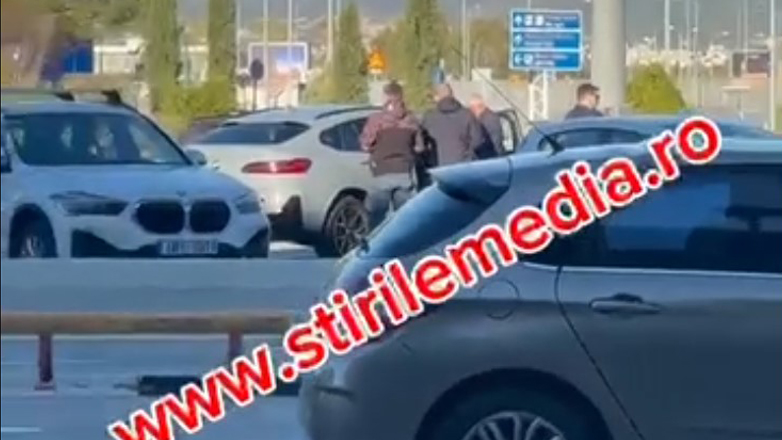 Ο πρώην δήμαρχος Βουκουρεστίου Σορίν Οπρέσκου συνελήφθη στο αεροδρόμιο «Μακεδονία»