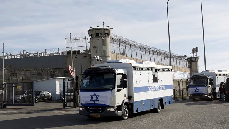 Global Sumud Flotilla: Στη φυλακή Kesdiot οι 27 Έλληνες ακτιβιστές