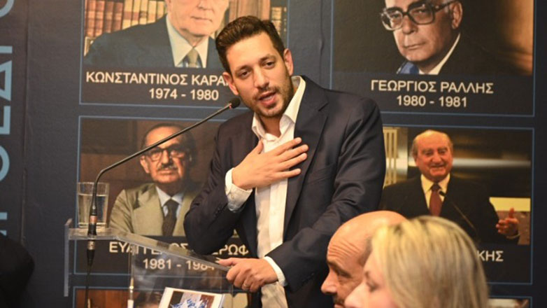 Κων. Κυρανάκης: «Το τρένο θα έρθει στην Πάτρα»