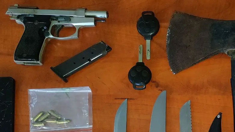 Πυροβολισμοί έξω από σπίτι στο Κίτσι Κορωπίου