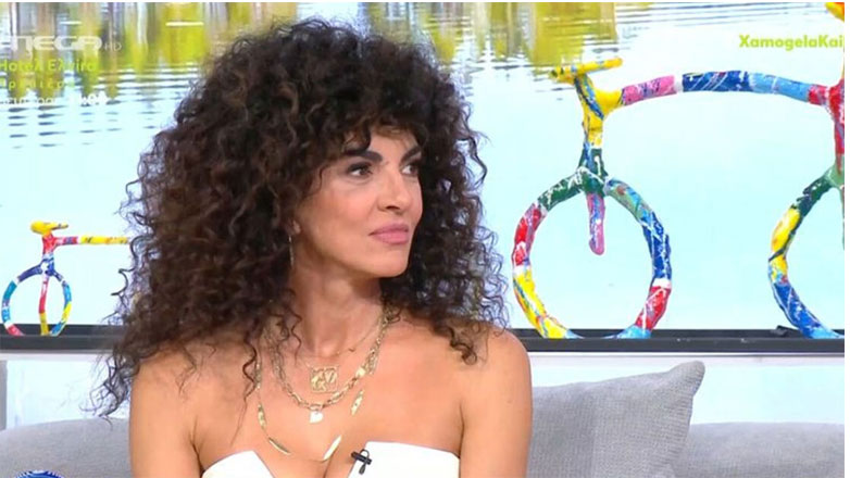 Μαρία Σολωμού: «Έχει τύχει να στείλω εγώ σφηνάκι, να πάω να συστηθώ … Έχω φάει χυλόπιτα» – Πιο αποκαλυπτική από ποτέ!