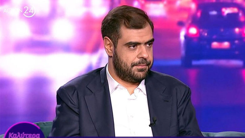 Παύλος Μαρινάκης: «Τα προβλήματα στα πόδια μου, κατέστησαν το μπάσκετ απαγορευτικό για μένα»